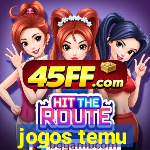 jogos temu